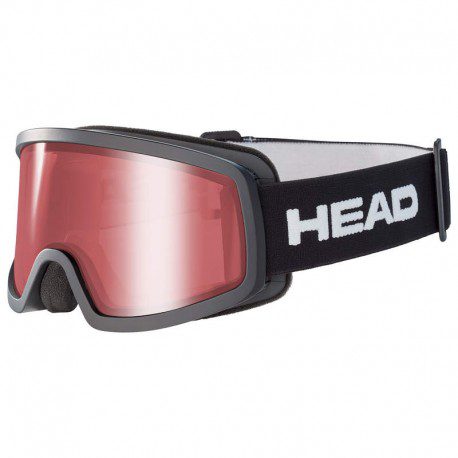 ΑΞΕΣΟΥΑΡ HEAD Stream μάσκα σκι -red/black (2021)