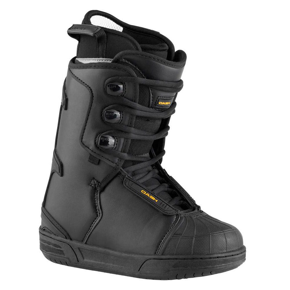 ΜΠΟΤΕΣ SNOWBOARD HEAD 450 RC BLACK Snowboard boots-Μαύρο