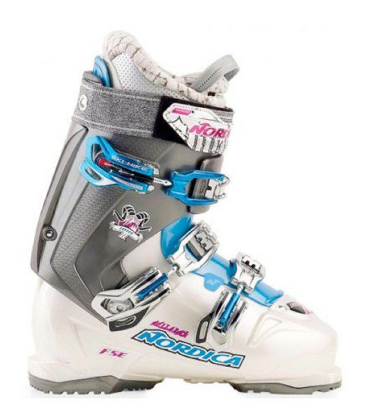 ΜΠΟΤΕΣ ΣΚΙ NORDICA HELL & BACK hike  Women’s Ski Boots-Πέρλα