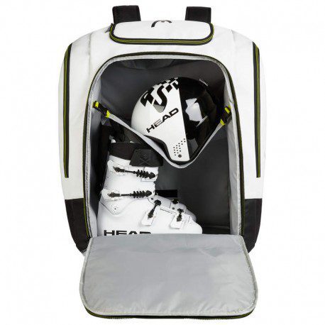 Τσάντες HEAD Rebels Racing Backpack L 383030 (2021)-White