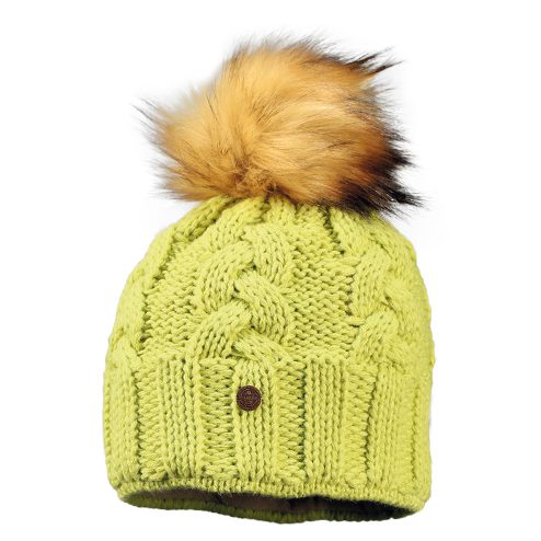 STARLING DESNA BEANIE C027-LIME