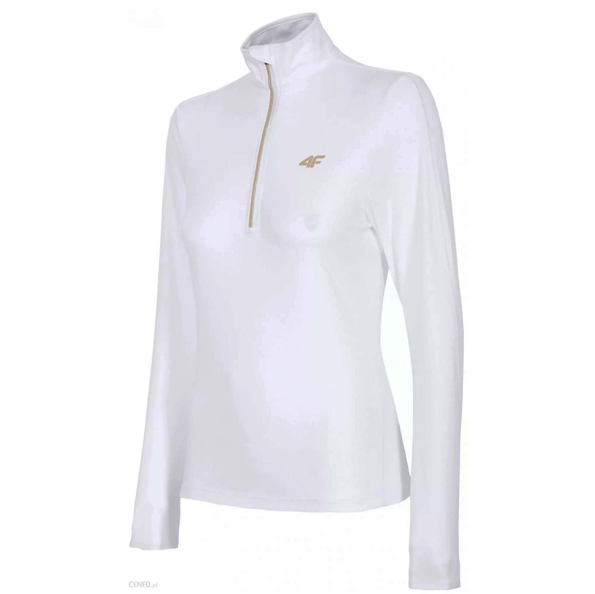 ΕΝΔΥΣΗ 4F Ισοθερμικό γυναικείο μπλουζάκι-Λευκό