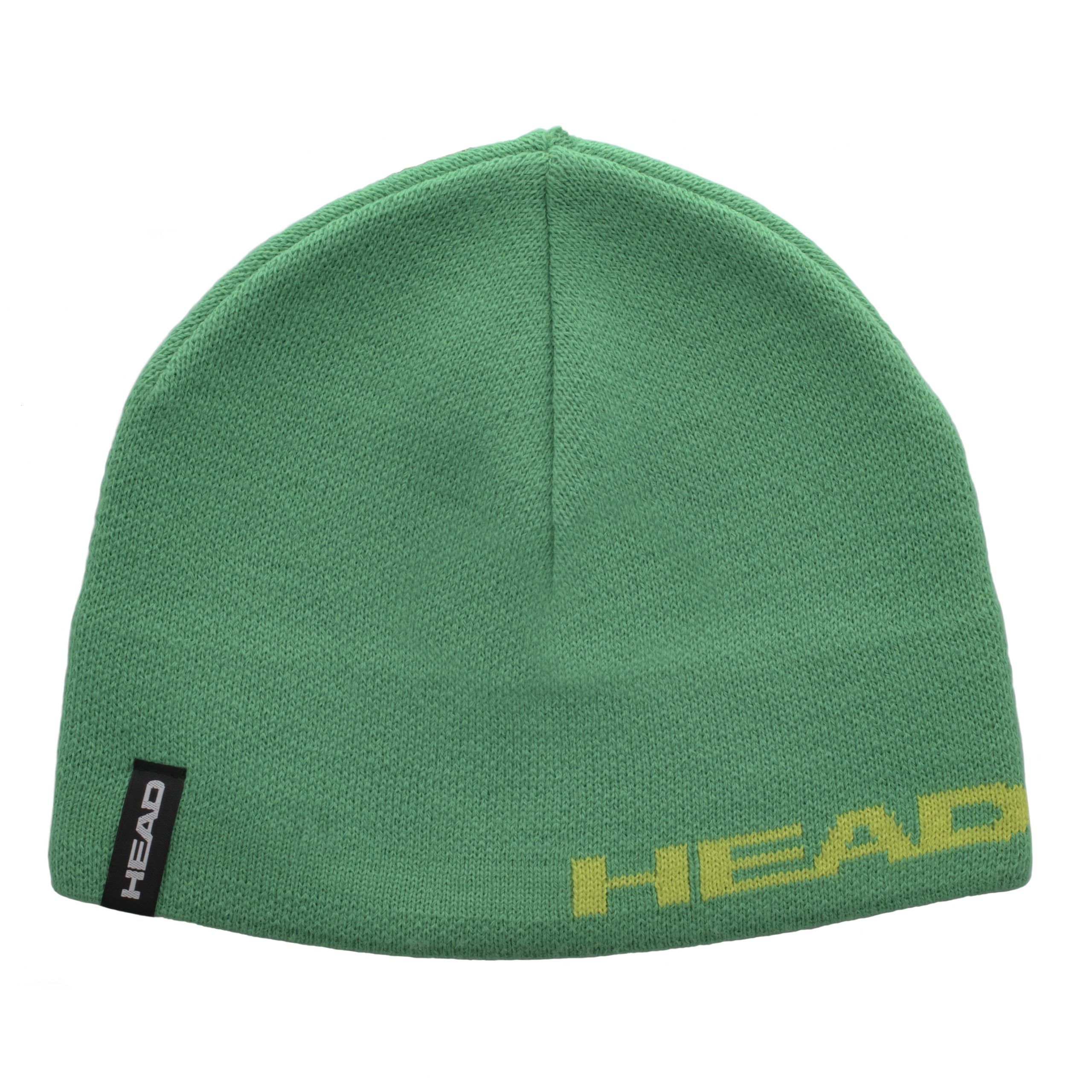 HEAD BEANIE 827662_GE-GREEN