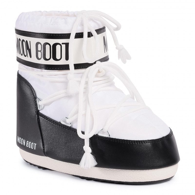 ΜOON BOOTS MOON BOOT classic low 2 Μπότα Χιονιού 14093400002-White