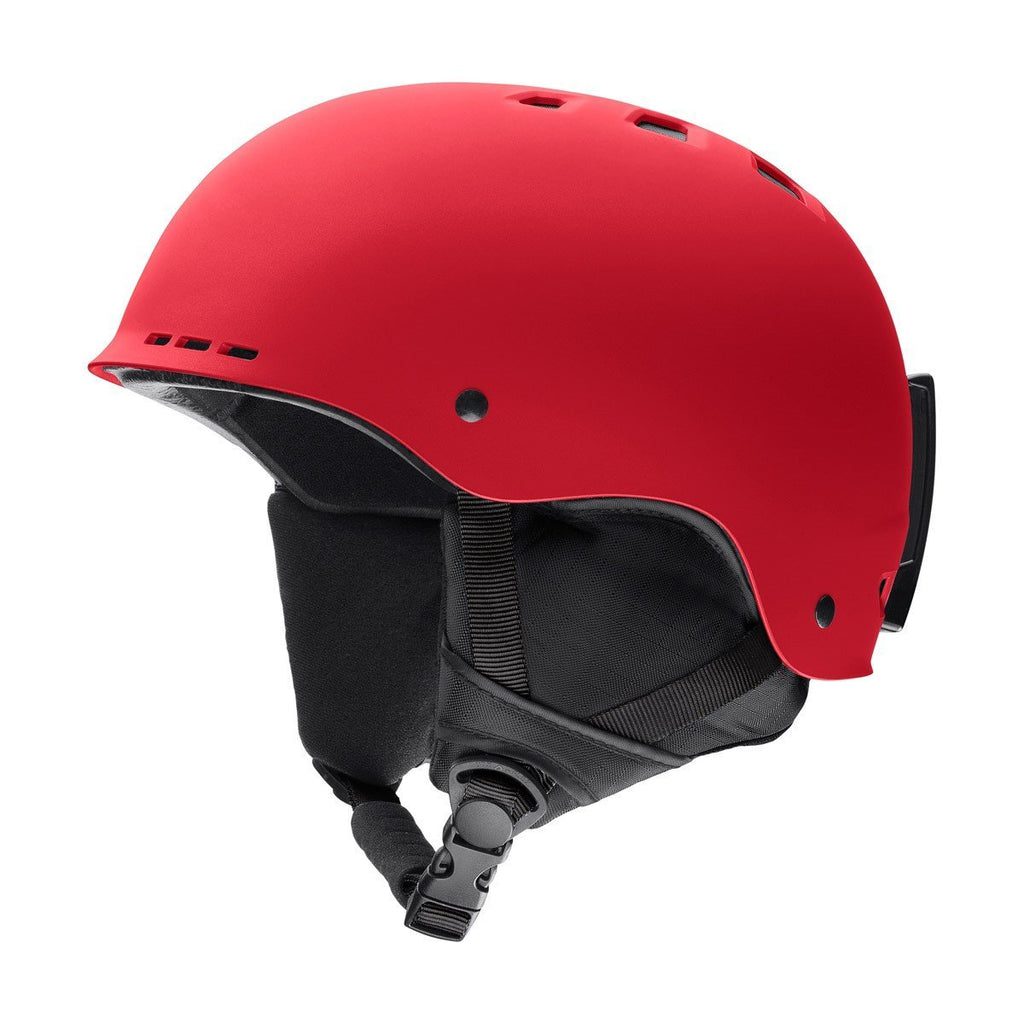 Κράνη SMITH Holt 2 ski helmet E006812U75559-Matte Lava Red