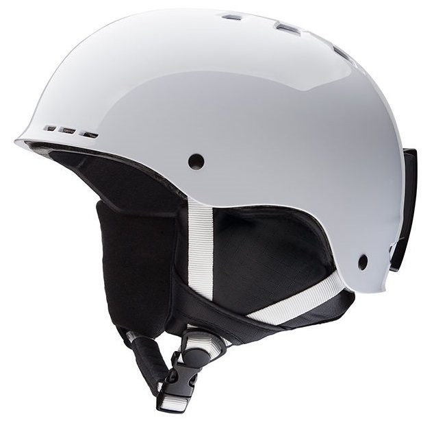 Κράνη SMITH Holt Junior ski helmet E006822K75358-White