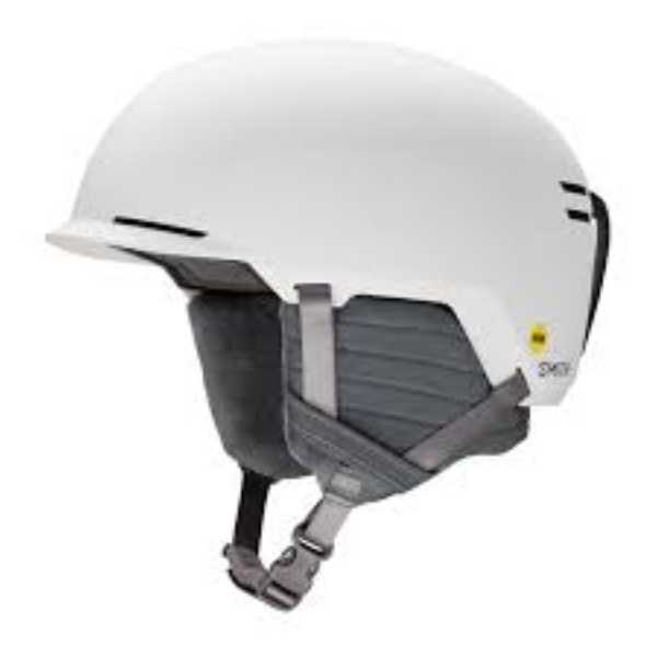Κράνη SMITH Scout ski helmet E006037BK5155-WHITE