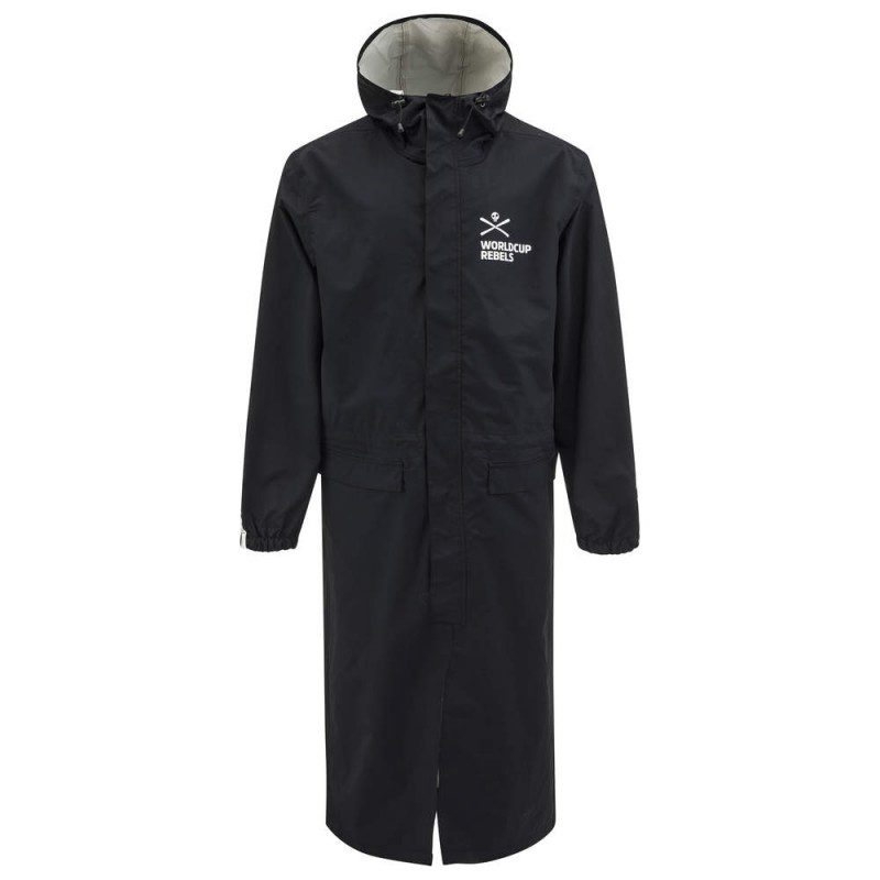 ΕΝΔΥΣΗ HEAD RACE Rain Coat Men (2023) 821332-Black (Available on 30/11/2022)