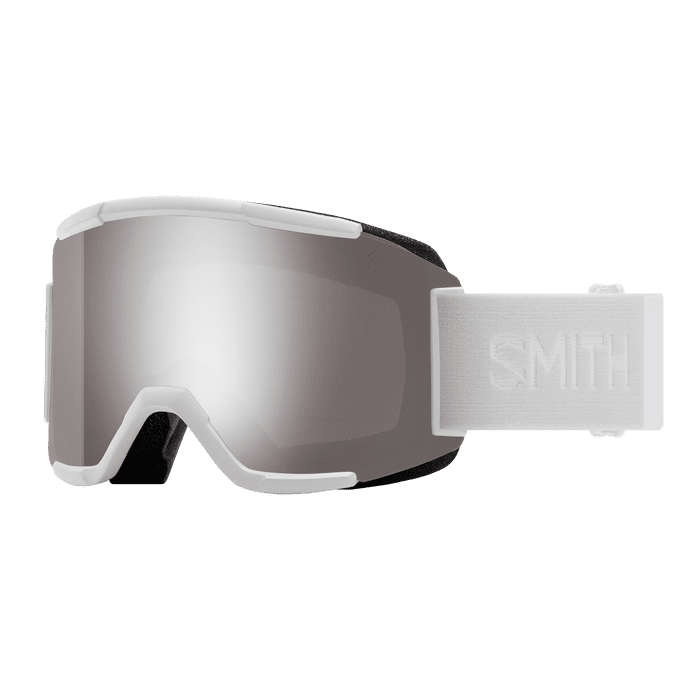 Μάσκες SMITH Snow goggles Squad M0066833F995T-White