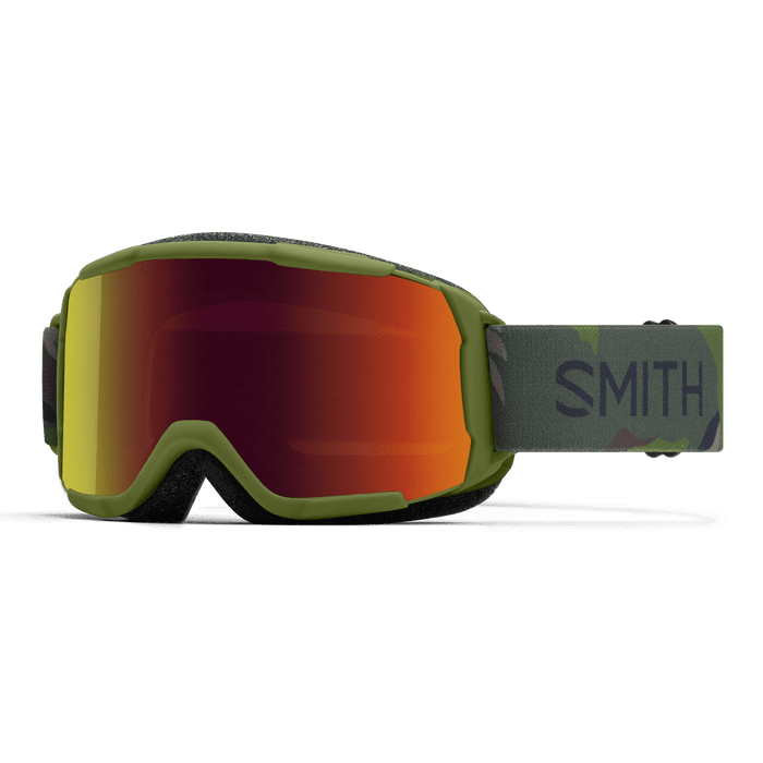 Μάσκες SMITH Snow goggles Daredevil M006710NH99C1-Olive Plant Camo
