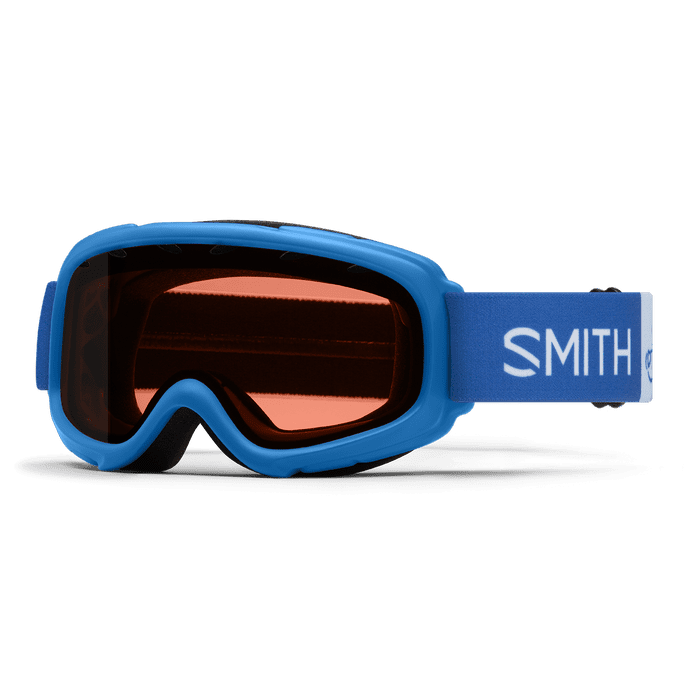 SMITH Snow goggles Gambler M006350LI998K-Cobalt Doggos + RC36 Lens