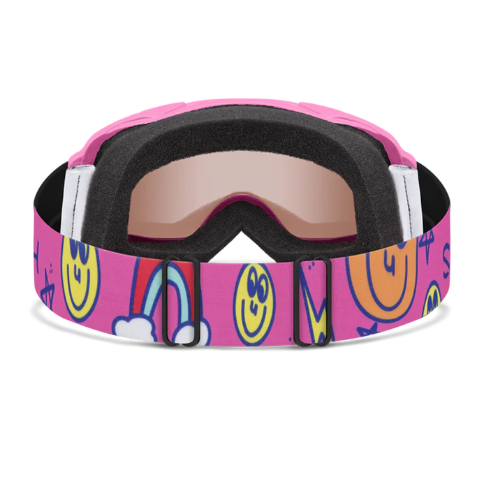 Μάσκες SMITH Snow goggles Gambler M006350M0998K-Pink