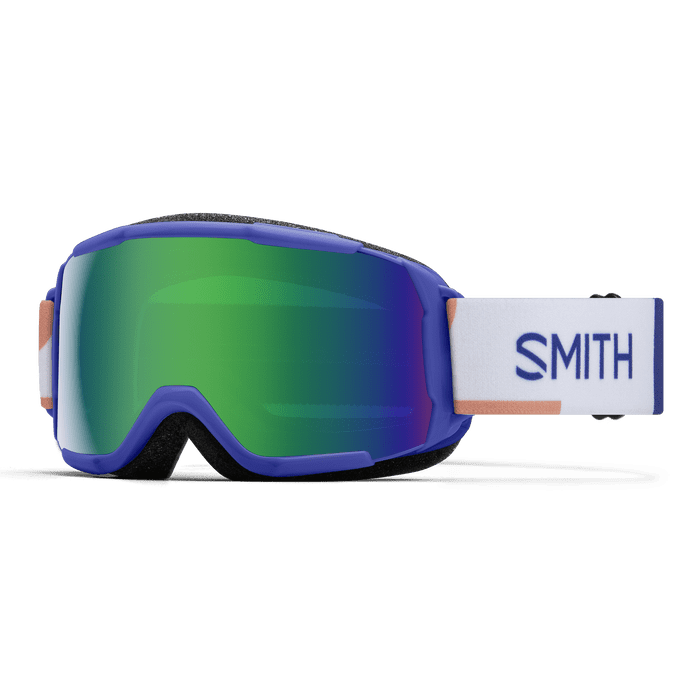 Μάσκες SMITH Snow goggles Grom Print 22 M006660MW99C5-Lapis Risoprint
