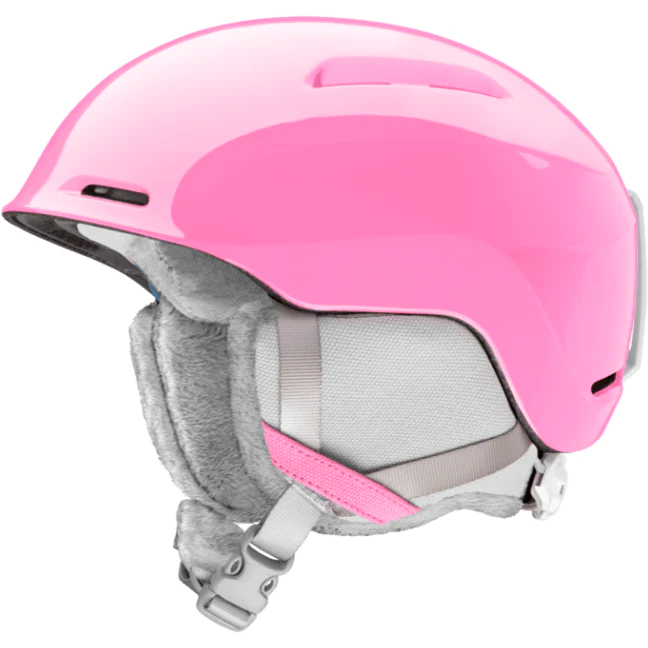 Κράνη SMITH Glide jr Junior ski helmet E005260225155-Flamingo