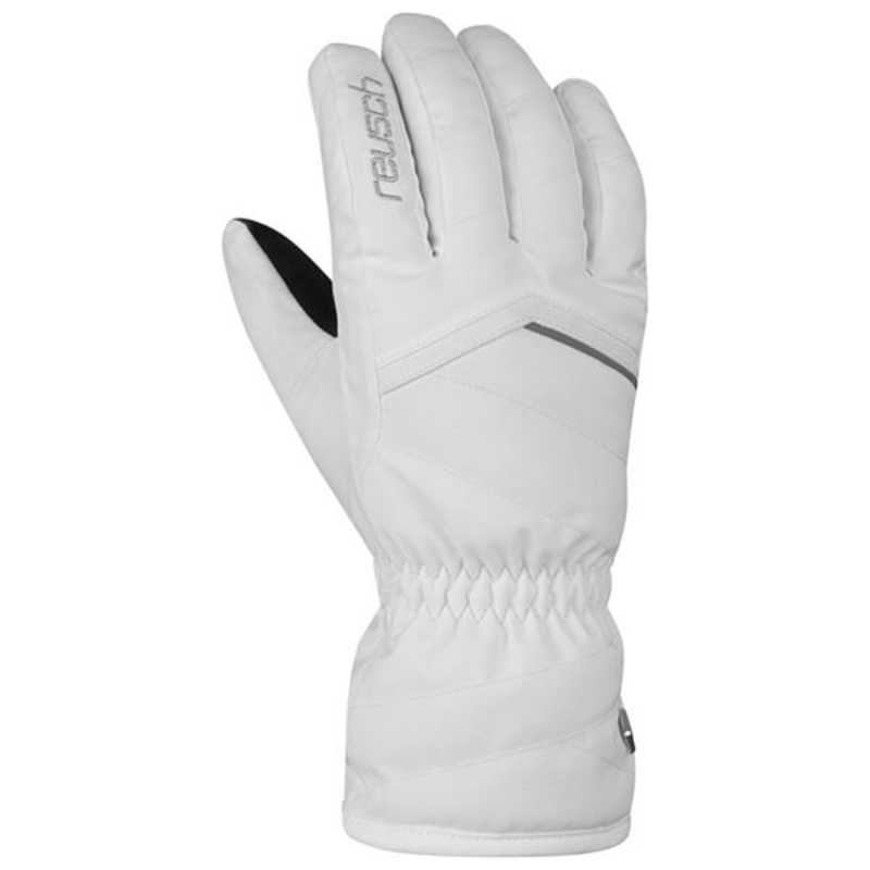 REUSCH MARISA Γάντια σκι 6031150-1103-Λευκό