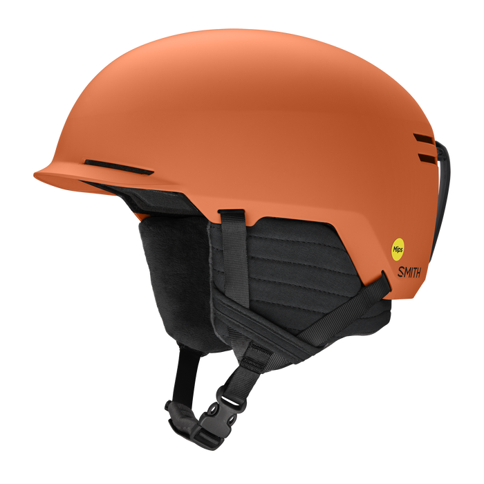 Κράνη SMITH Scout ski helmet E006030QH-Matte Carnelian