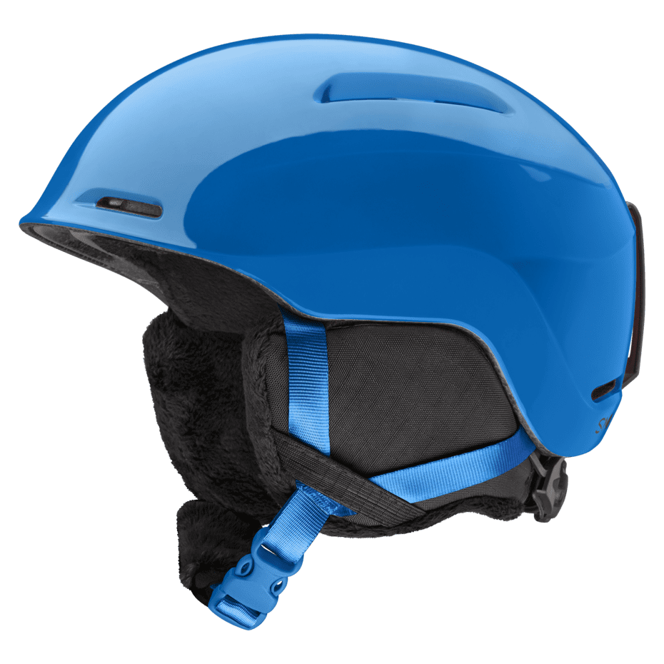 Κράνη SMITH Glide jr Junior ski helmet E005260PN5155-Cobalt