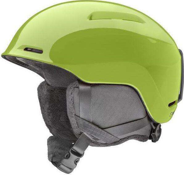 SMITH Glide jr Junior ski helmet E005260IP5155-Algae