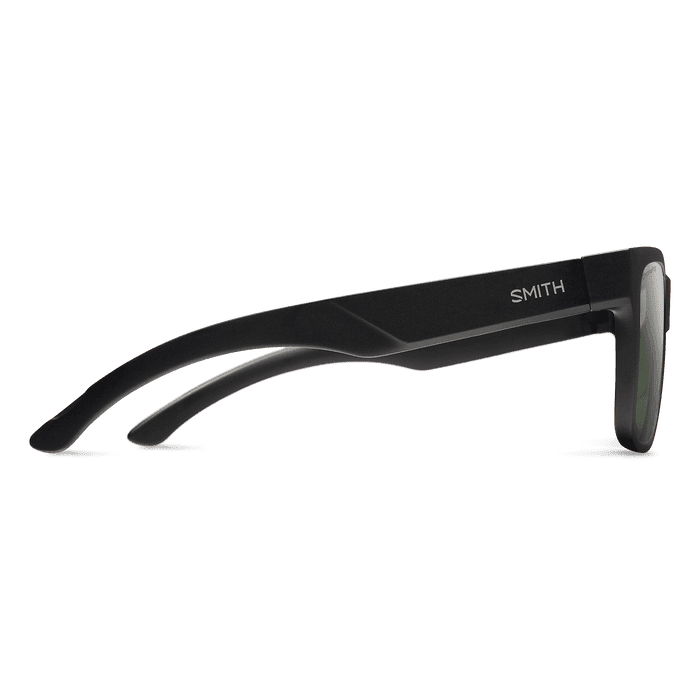 Γυαλιά SMITH Lowdown 2 Lifestyle Sunglasses 20094100356L7-Matte Black + ChromaPop Polarized Gray Green Lens
