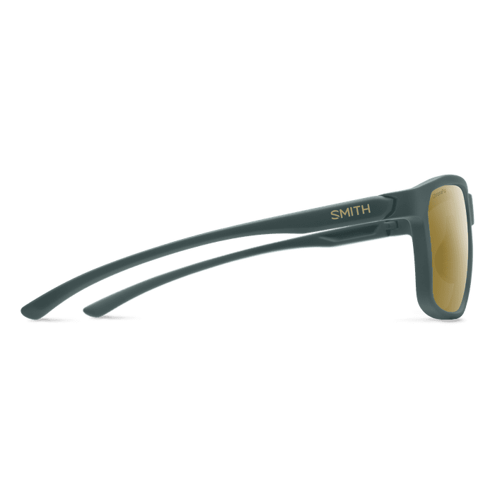 Γυαλιά SMITH Pinpoint Lifestyle Sunglasses 2025591ED59QE-Matte Spruce + ChromaPop Polarized Bronze Mirror Lens