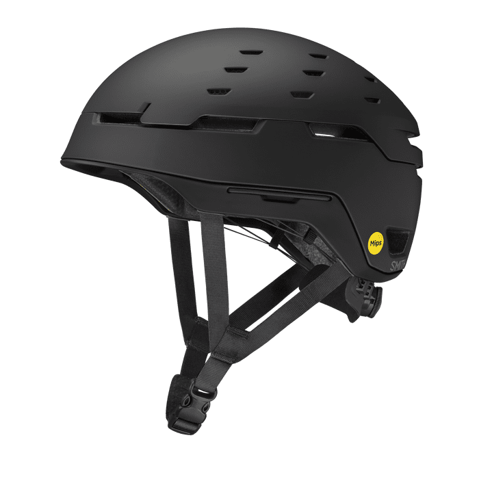 SMITH Scout ski helmet Summit MIPS E005369KS5155-Matte Black