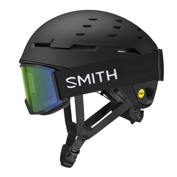 Κράνη SMITH Scout ski helmet Summit MIPS E005369KS5155-Matte Black