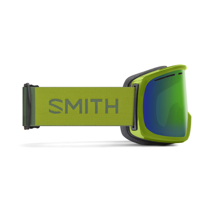 Μάσκες SMITH Snow google Range M004210IP99C5-Algae + Green Sol-X Mirror Lens