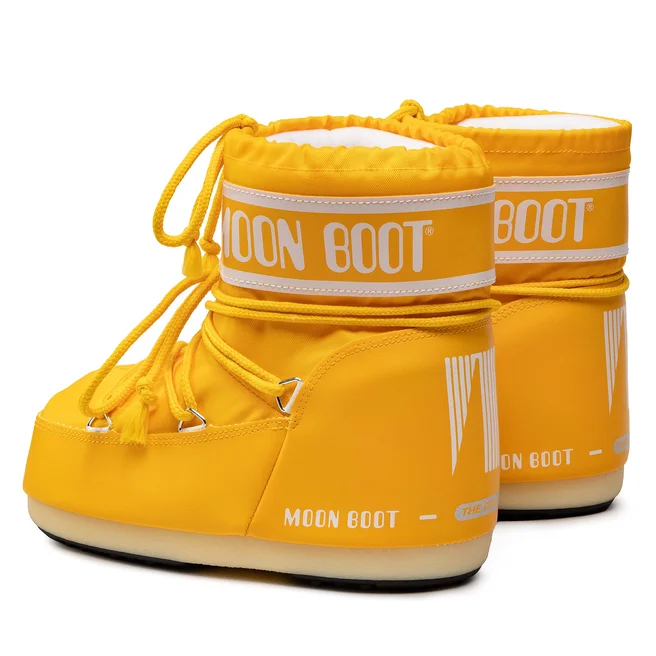 ΜOON BOOTS MOON BOOT classic low 2 Μπότα Χιονιού 14093400008-Yellow