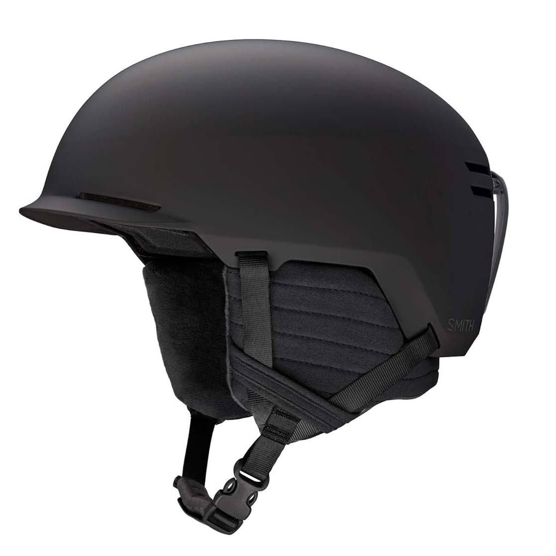 SMITH Scout ski helmet E006039MB-Matte Black