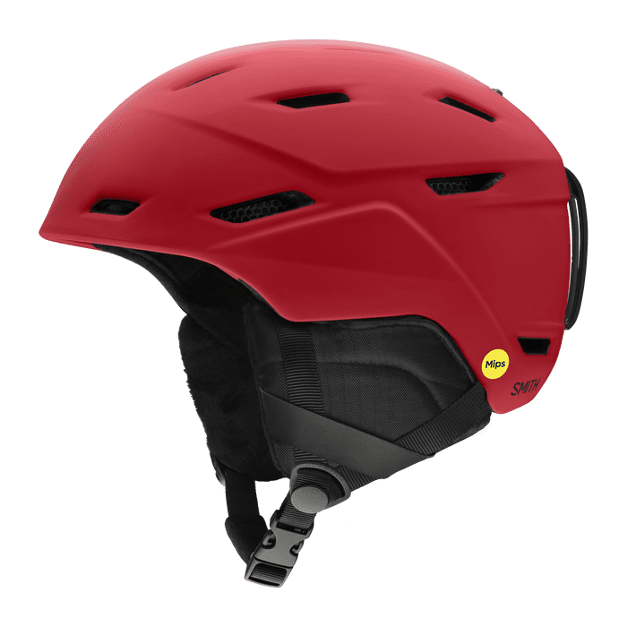 SMITH Prospect jr Junior ski helmet E006052U74856-Matte Lava