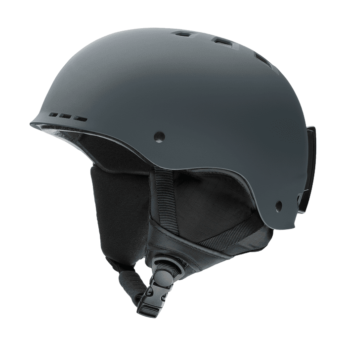 SMITH Holt ski helmet E006810TB-Matte Slate