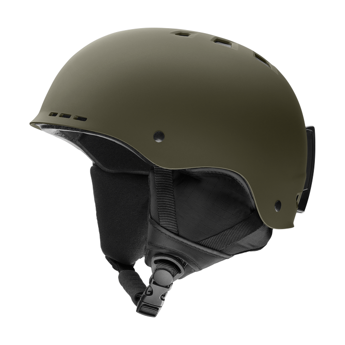 SMITH Holt ski helmet E006811GA-Matte Forest