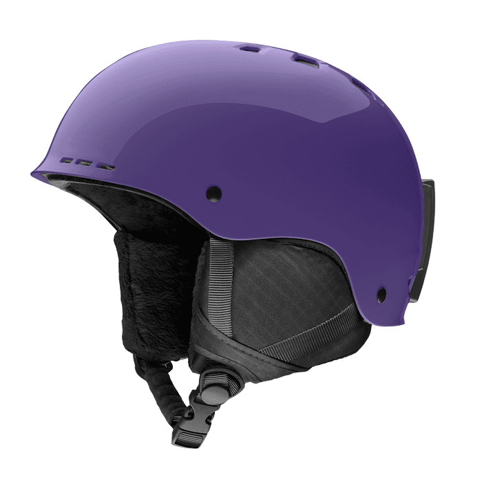 SMITH Holt Jr. ski helmet E0068218L-Purple Haze