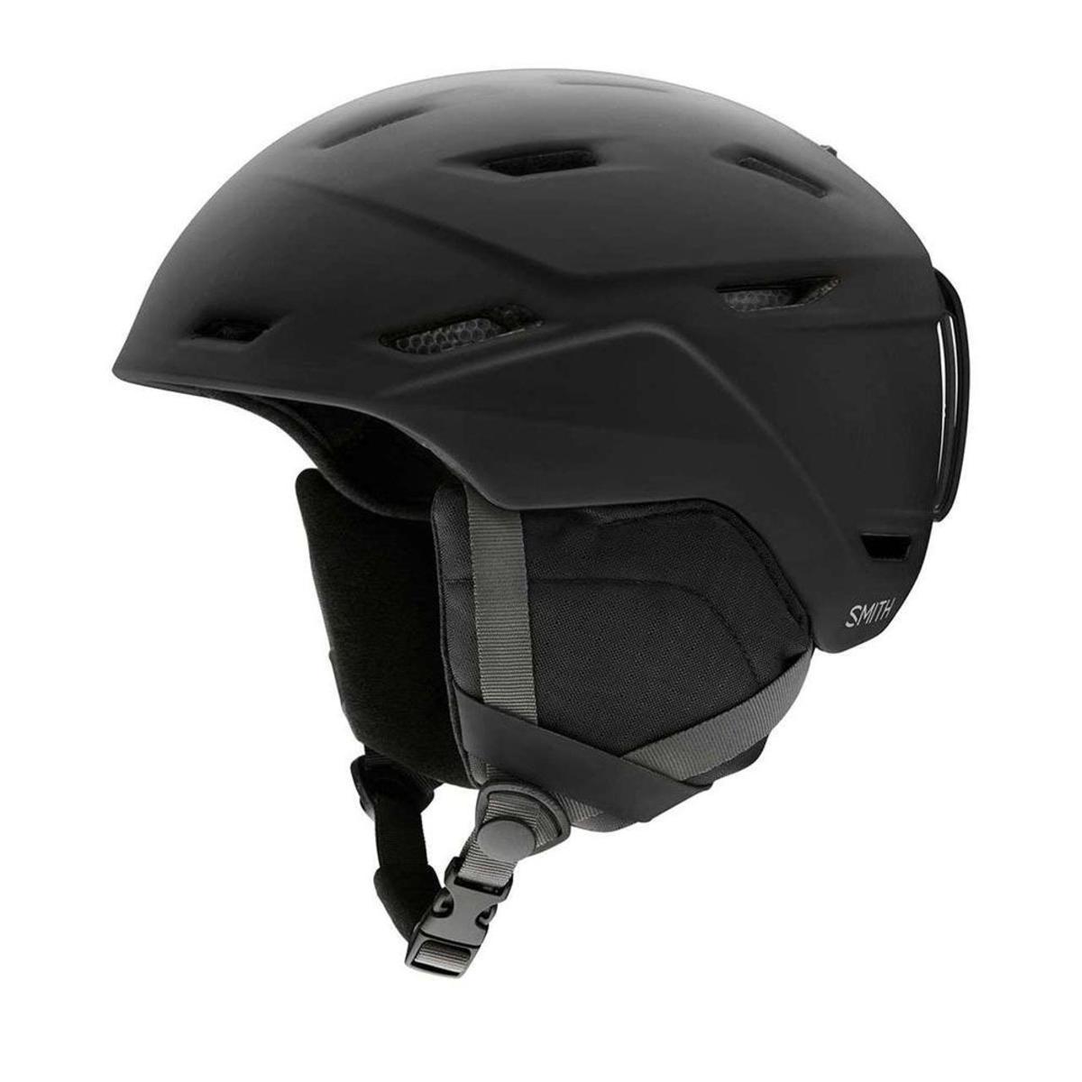 SMITH Mission ski helmet E006969KS-Matte Black