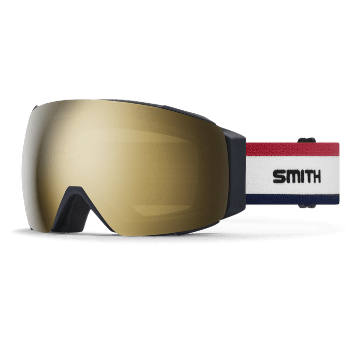 SMITH Snow google I/O MAG M0042715L99MN-Sun Valley Archive + ChromaPop™ Sun Black Gold Mirror