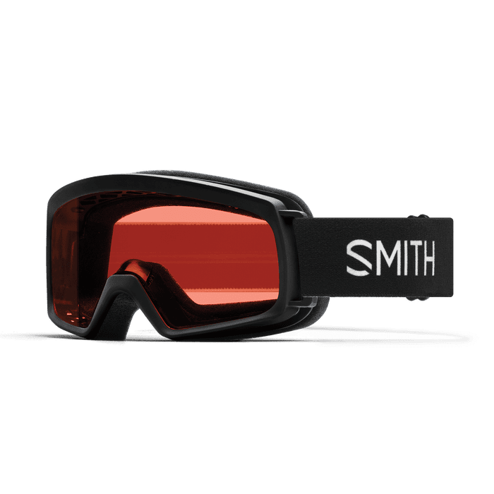 SMITH Snow google Rascal M006782QJ998K-Black + RC36 Lens