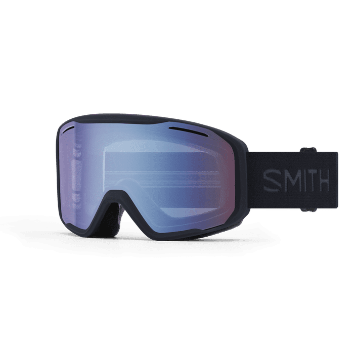 SMITH Snow google Blazer M007780ER99ZF-Midnight Navy + Blue Sensor Mirror