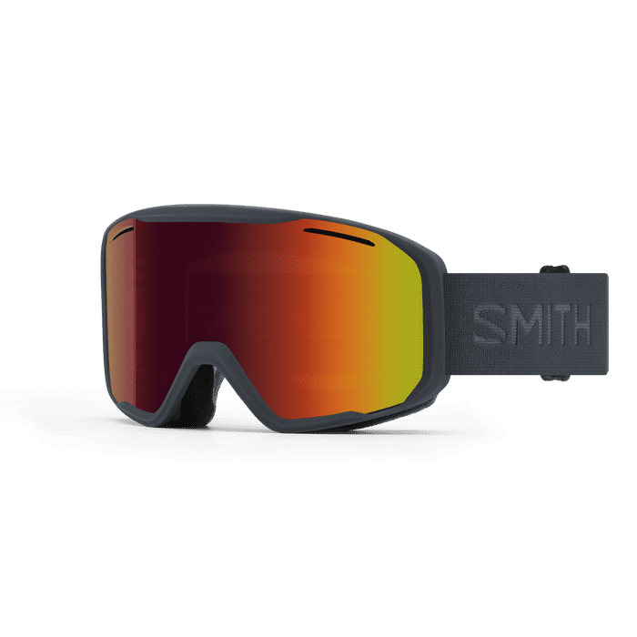 SMITH Snow google Blazer M007780NT99C1-Slate + Red Sol-X Mirror