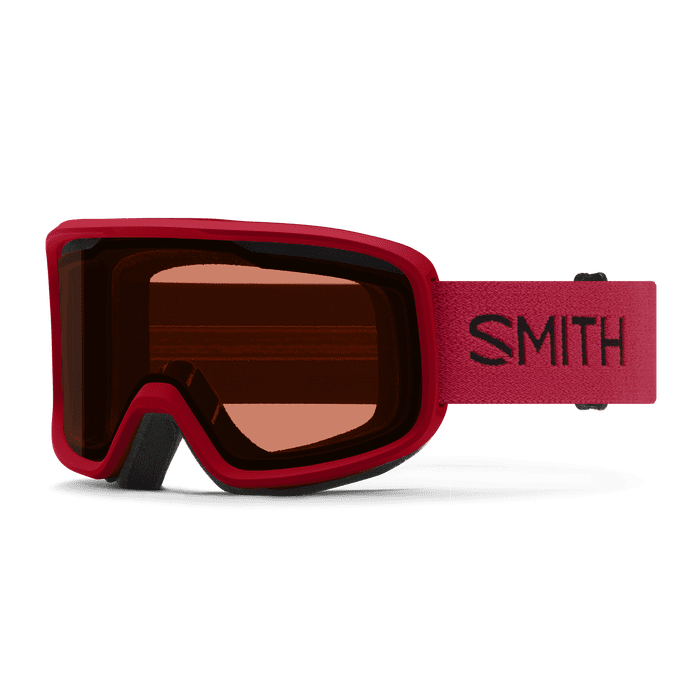 SMITH Snow google Frontier M0042913A998K-Crimson + RC36