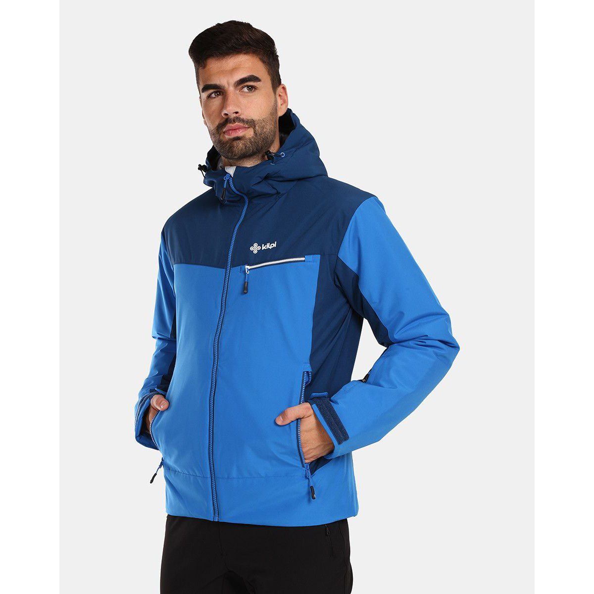 KILPI FLIP-M MEN JACKET UM0113KIBLU-BLUE - Image 2