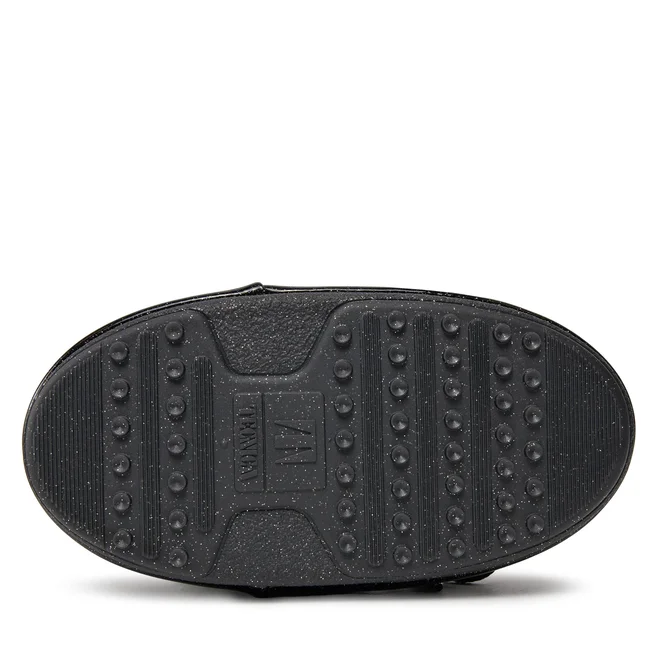 MOON BOOT ICON low glitter Μπότα Χιονιού 14094400001-Black - Image 4