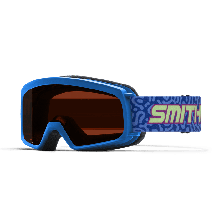 SMITH Snow google Rascal M006781FI998K-Cobalt Archive + RC36