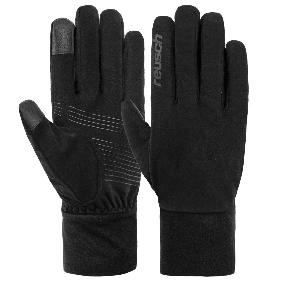 REUSCH WILLOW TOUCH-TEC Γάντια σκι 6305111-0 BLACK