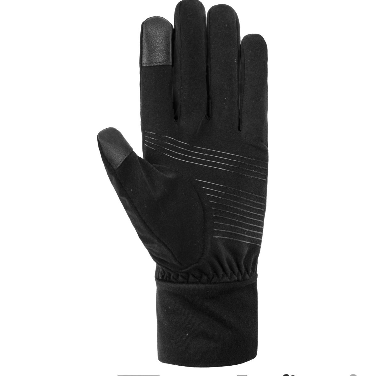 REUSCH WILLOW TOUCH-TEC Γάντια σκι 6305111-0 BLACK - Image 2