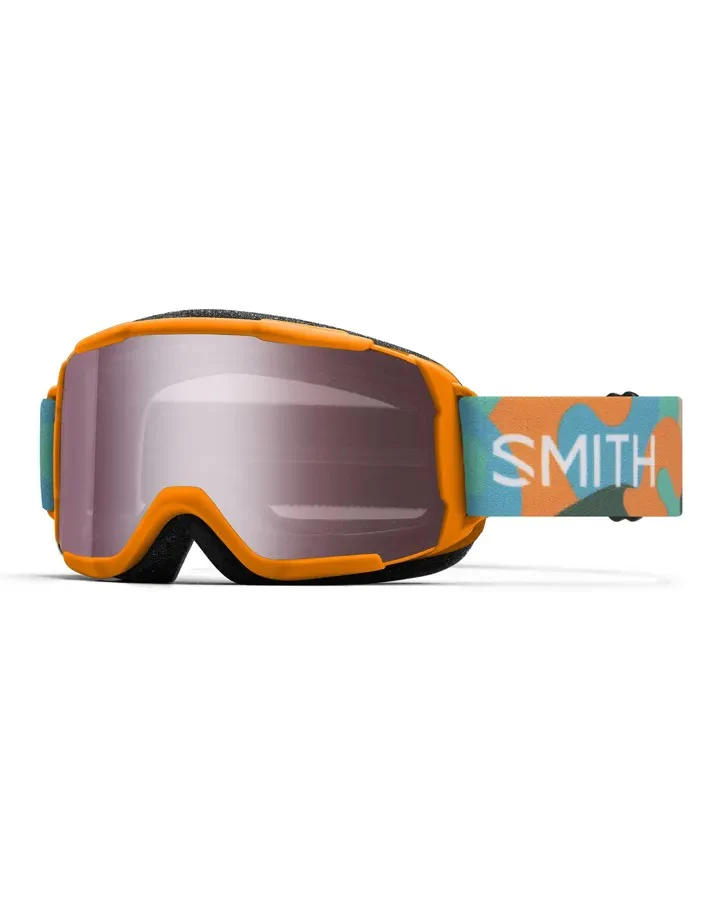 SMITH Snow goggles Daredevil Habanero M006711EV994U- Habanero Alphabet Soup-Ignitor Mirror Lens