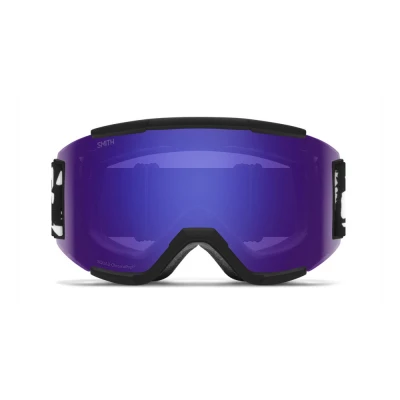 SMITH Snow google Squad as Meg Fransee M006681BE9941-+ CH.POP VIOLET MIR LENS - Image 3