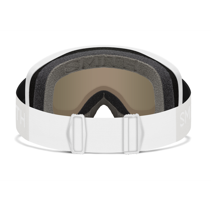 SMITH Snow goggles Blazer White M007781DG99C5-Green Sol-X Mirror - Image 4