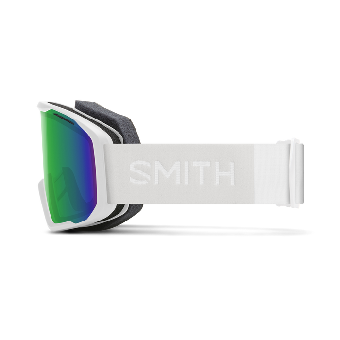 SMITH Snow goggles Blazer White M007781DG99C5-Green Sol-X Mirror - Image 5