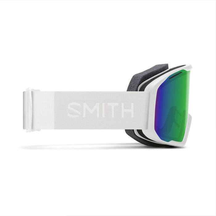 SMITH Snow goggles Blazer White M007781DG99C5-Green Sol-X Mirror - Image 3