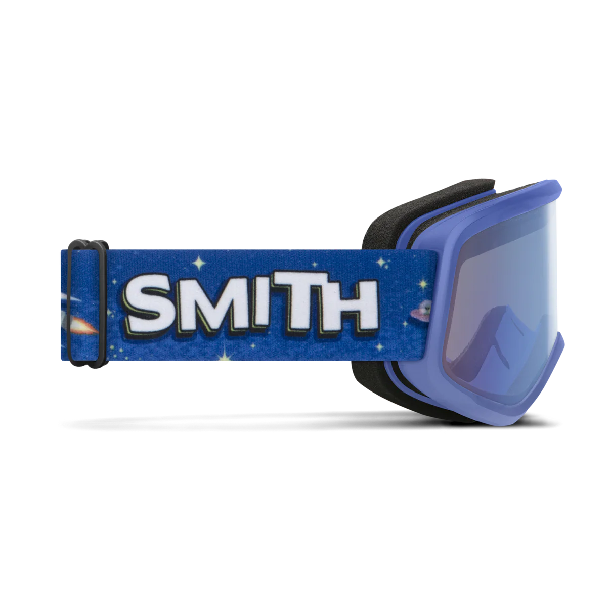 SMITH Snow google Snowday M004423R999ZF-Supernova Rockets | Blue Sensor Mirror - Image 4